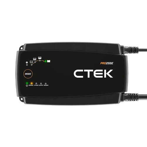 Ctek pro25se professional - pro25se, 25a