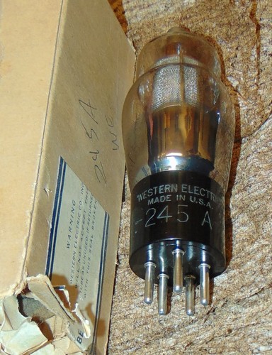 Rare western electric nos nib - western,