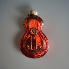 Antique Glass Christmas