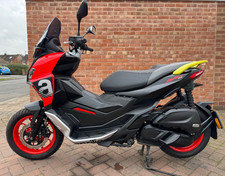 2024 '24 Aprilia SR GT 125 Sport  - Learner legal