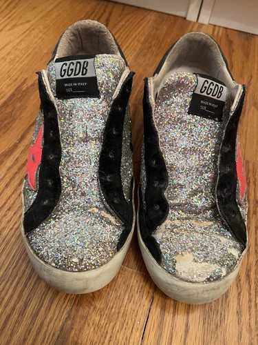 Golden goose size - golden,