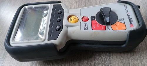 Megger mit400insulation - megger,