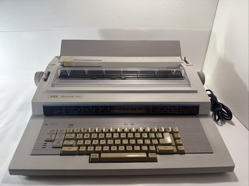 Vintage xerox memorywriter - xerox,
