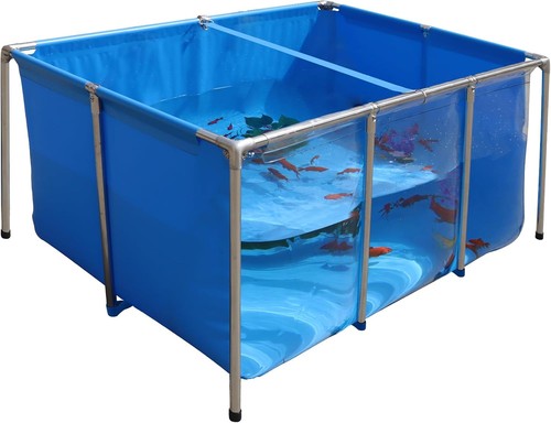 Pvc fish tank - 200, gal