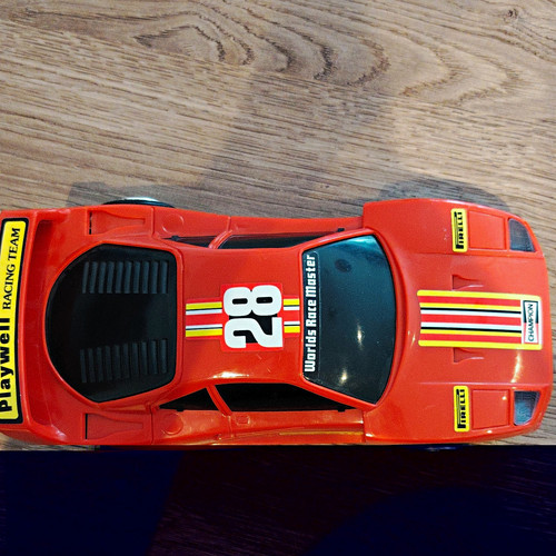 Vintage playwell racing - playwell,