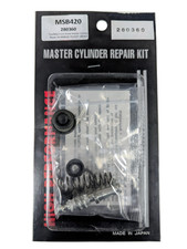 Front brake master cylinder - front,