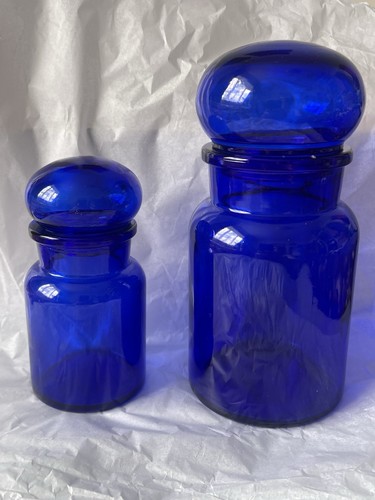 Cobalt blue medicine - blue,