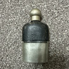 Vintage hip flask in good