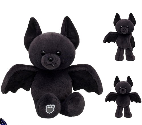 Bat plush toy create a - toy,
