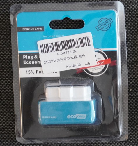 Eco obd2 plug and drive - obd2, chip