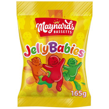 Maynards Bassetts Jelly Babies