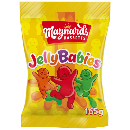 Maynards bassetts jelly babies - maynards,