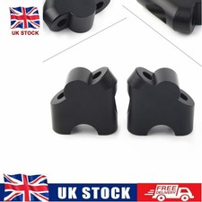 Handlebar Riser Clamp for