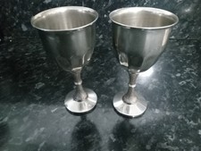 Antique and silver plated - and,