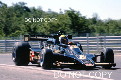Gunnar nilsson lotus 6 - gunnar, 78