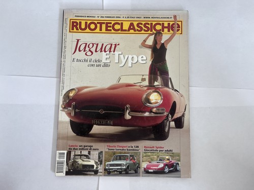 Wheels classic 206 february - wheels,