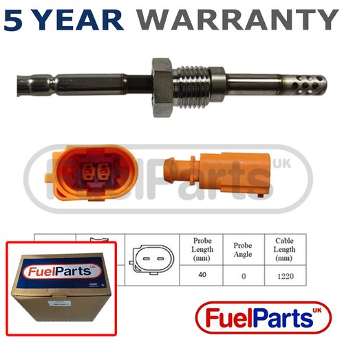 Exhaust gas temperature sensor - gas,