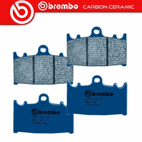 Brembo ceramic front brake - brembo,