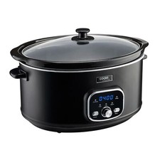 Digital Slow Cooker 6.5 Litre