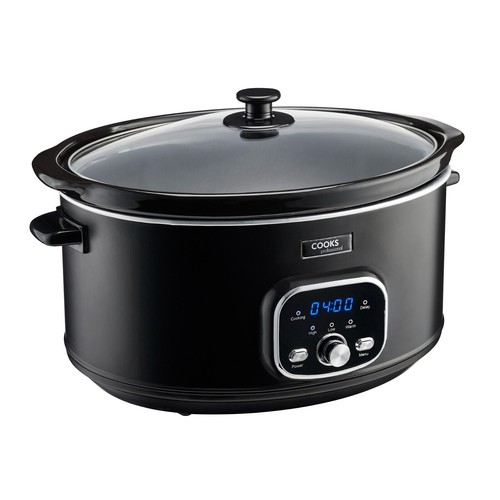 Digital slow cooker - cooker, litre