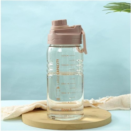 Litre sports water bottle - sports,
