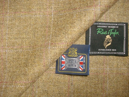 Reid taylor wool - reid, (woollen)