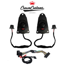 VW T5/T5.1 TWEETER UPGRADE