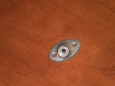 Alvis TA14 Heater Switch Bracket - New Old Stock