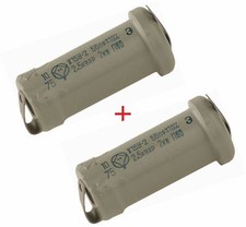 56 pF 2 kV 2.5 kVAr LOT OF 2 RUSSIAN HIGH VOLTAGE CERAMIC CAPACITORS K15Y-2