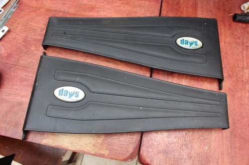 Pair wheelchair sides - pair,