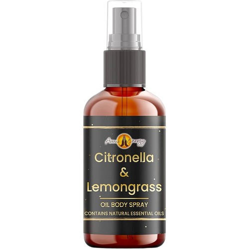 Citronella lemongrass - &,