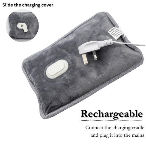 Electric rechargeable hot - electric,