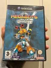 Medabots Infinity (GameCube) “CIB”