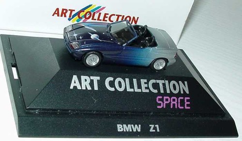 Bmw space art - bmw,