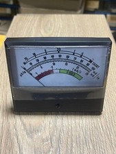 Avo vcm valve tube meter - avo,
