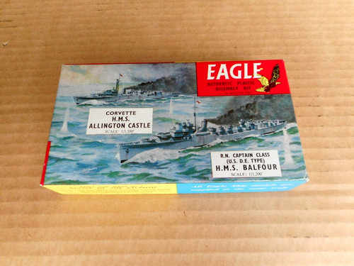Eagle eaglewall hms balfour - eaglewall,