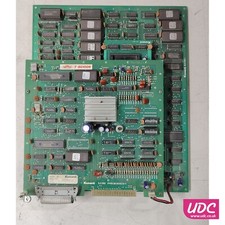 Konami Track & Field Arcade Game Board PCB Original