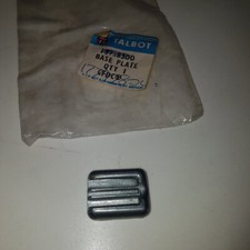 Sunbeam & Avenger wingard rear