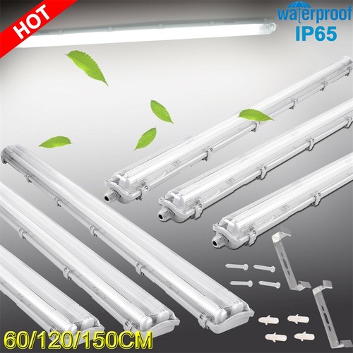 Led strip batten tube light - batten,