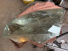 2016 MERCEDES A180 CDI SPORT W176 NSF FRONT LEFT DOOR GLASS WINDOW BREAKING