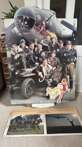 Memphis belle film - memphis,