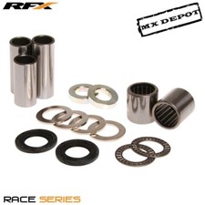 RFX SWING ARM BEARINGS & SEAL KIT SUZUKI RM125 RM250 1996 - 2008    :32003
