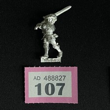 1 GREATSWORD METAL 8TH EDITION GREATSWORDS TROOPER EMPIRE WARHAMMER OLD WORLD