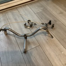 1960s ? Town Bike Handlebars