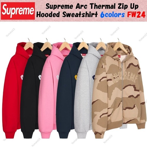 Supreme arc thermal zip - arc,