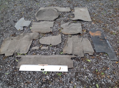 Jaguar xjs original oem - ,