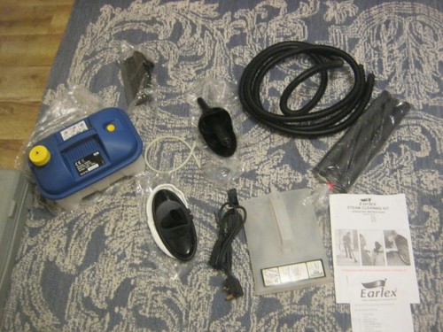 Earlex sc125 super - super, steam