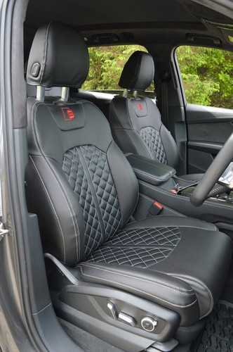 Audi line tailored - line,