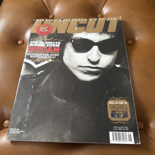 Uncut magazine june - uncut, ~