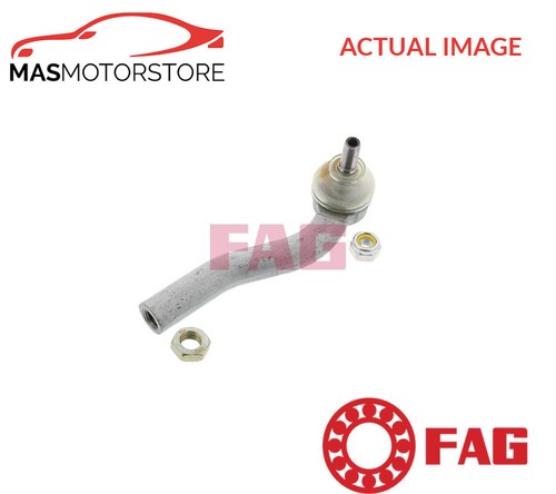 Track rod end rack - track,